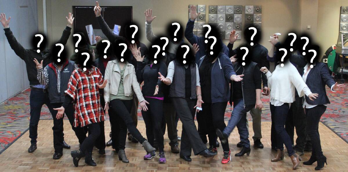 The identity of the 20 brave stars who will be part of this year's Dancing with the Stars remains a mystery for now. Can you guess who they are?