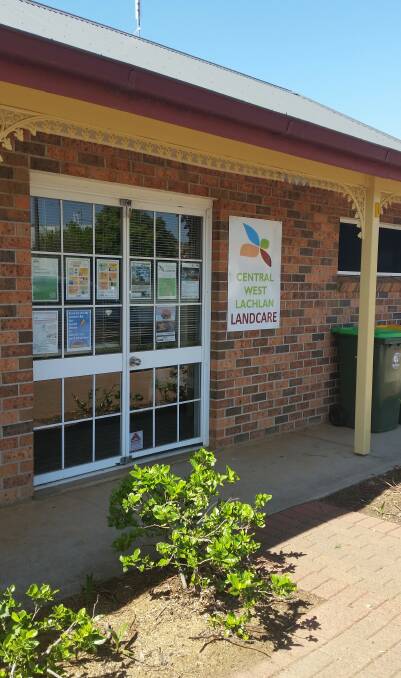 Landcare is a not-for-profit organisation working in Forbes and Parkes shires. 