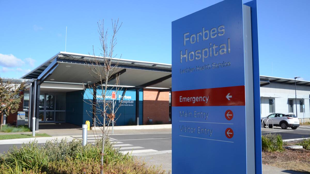 Forbes Hospital not in lockdown: Western Area Health