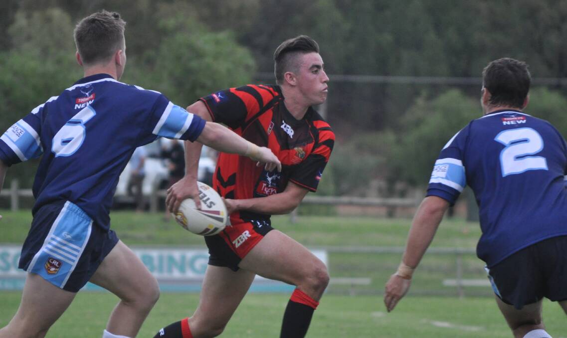 The Group 10, Group 11, Woodbridge Cup and Castlereagh-Barwon League rep action