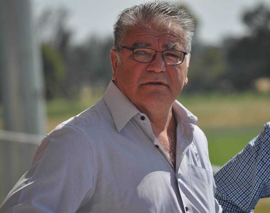 THE TIME IS NOW: CRL boss Terry Quinn says the region will be looked at as a whole following Dubbo's bid to jump to Group 10. Photo: NICK McGRATH