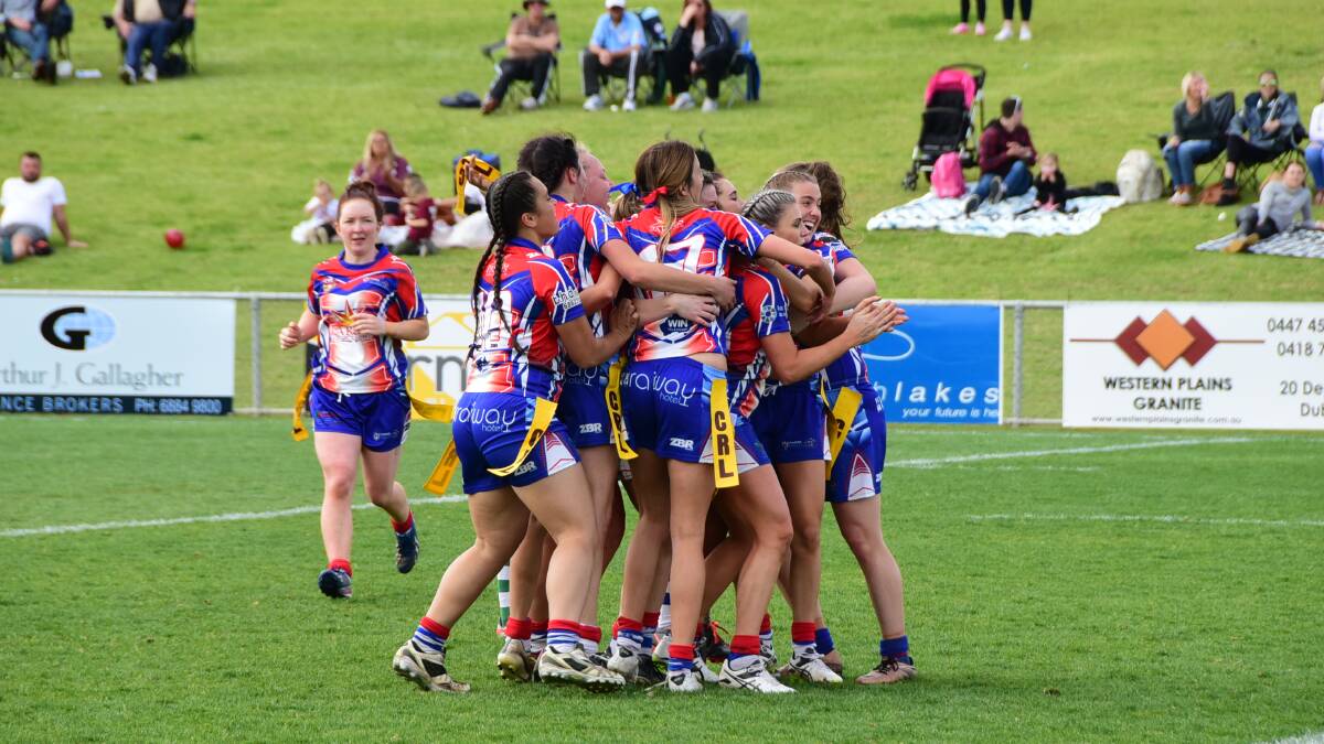 Thriller of a league tag grand final in Group 11
