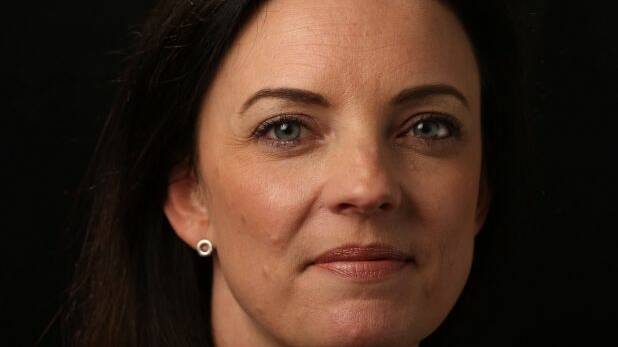 Emma Husar, the Labor member for Lindsay. Photo: Andrew Meares
