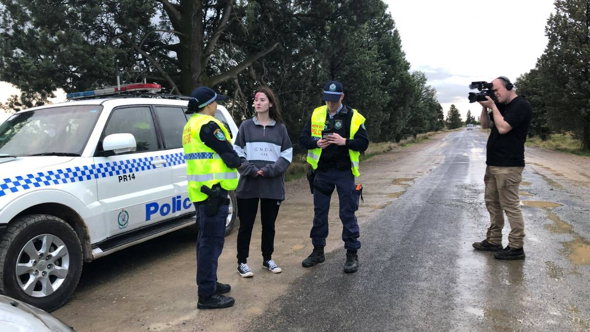 Parkes, Forbes and Lachlan Shire Councils are on the search for actors to star in this year's NOT A STATISTIC! Youth Driver Education Program.