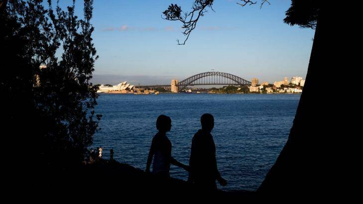 High property prices in Sydney are not deterring the world's ultra-rich. Photo: Janie Barrett