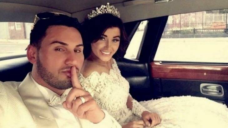 Salim Mehajer made his first television interview since his Lavish wedding angered local residents in August. Photo: Supplied