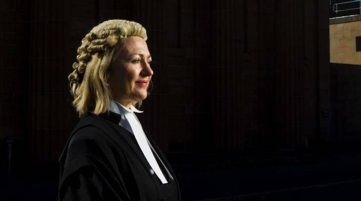 Margaret Cunneen: The corruption watchdog has referred evidence to the Director of Public Prosecutions to consider whether the deputy senior Crown prosecutor should face criminal charges. Photo: Nic Walker
