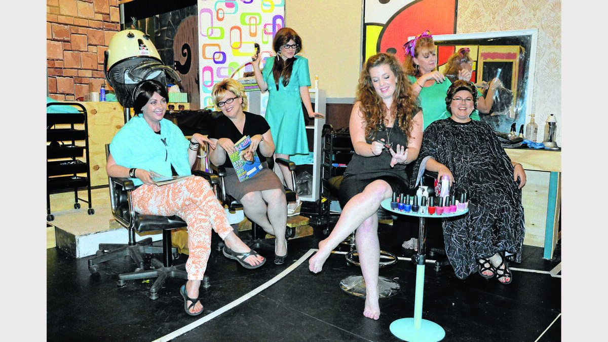 PARKES: Tickets are now on sale for the Parkes Musical & Dramatic Society production Steel Magnolias. The two-act play, directed by Lyn Townsend, starts its eight performance season at The Little Theatre in Bogan Street on Saturday, May 17.