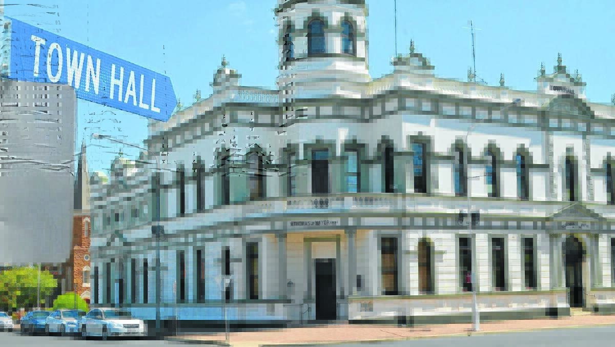Forbes Shire Council is holding a special meeting at the council chambers on Monday to determine the details of a by-election which needs to be held to fill the vacant councillor position. townhall(2)