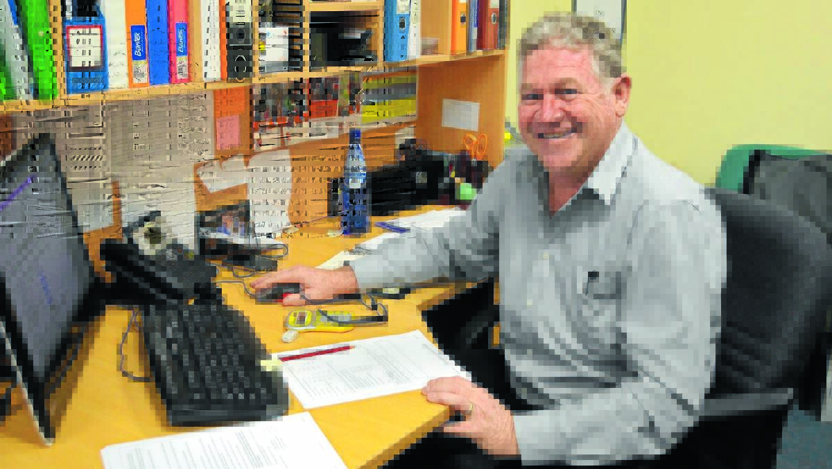 CentaCare Wilcannia-Forbes’ housing manager Brian Asimus will be involved in rolling out new reforms to tackle homelessness in the Forbes area and is hopeful these will help “fill the gaps” in the system. 0614brianasimus