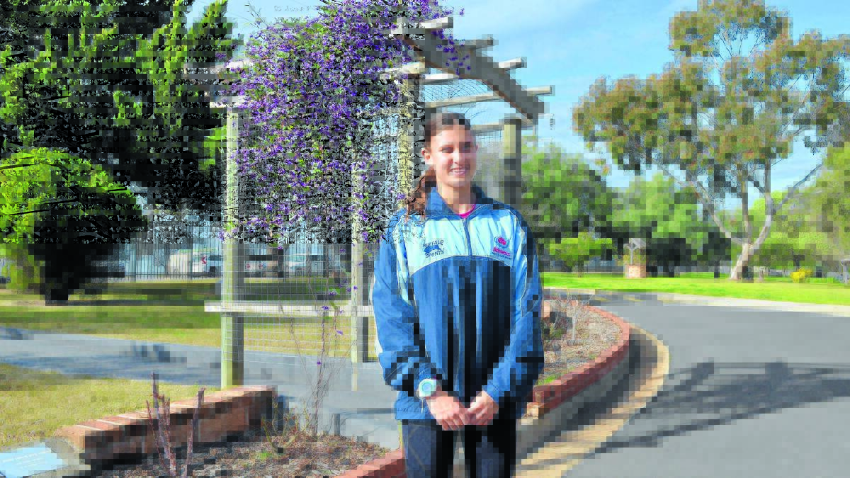 Forbes athlete Jessica Pascoe will represent New South Wales in a new event this weekend when she competes at the Australian Cross Country Championships in Albany, WA.