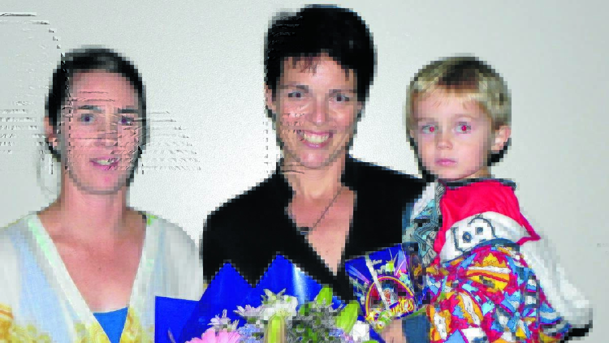 Forbes Little Athletics celebrated the achievements of its members with a successful awards night recently.