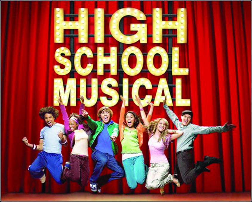 Parkes M and D plans to produce High School Musical next. 