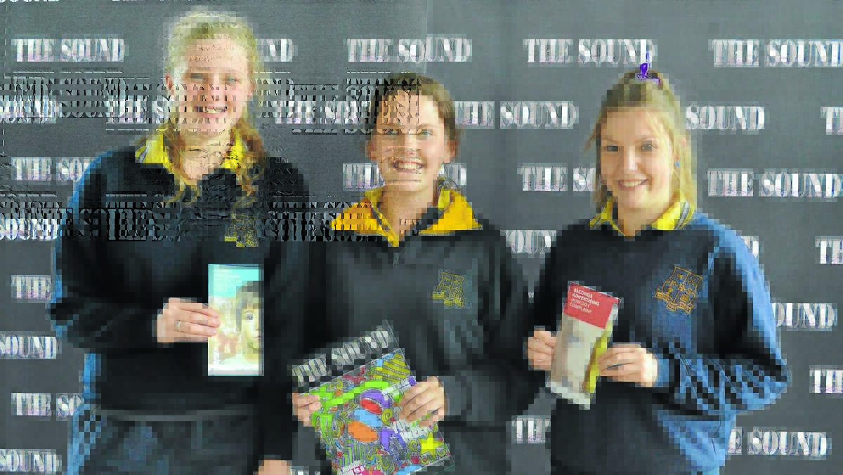 The second edition of The Sound magazine launched successfully at Forbes High School recently.