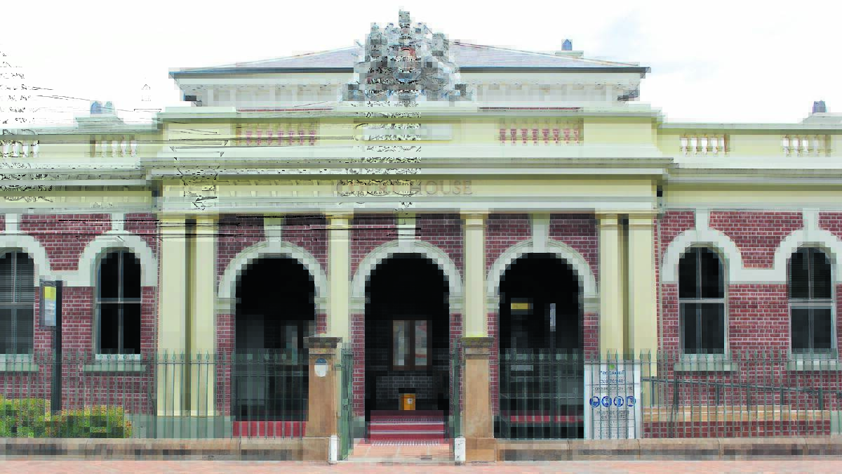 Forbes Court House