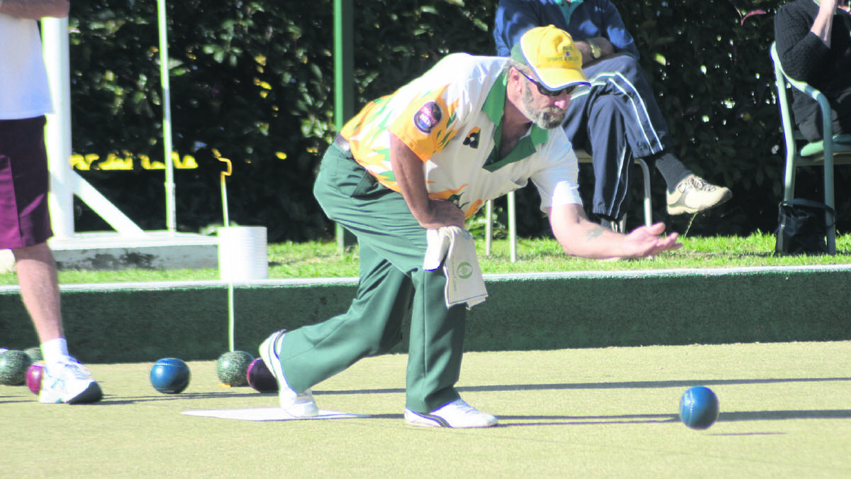 It was perfect weather for a great Easter Bowls carnival last weekend.