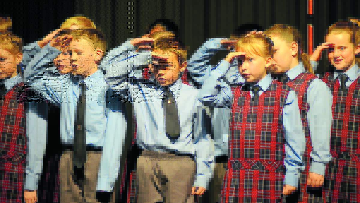 Forbes Eisteddfod music, speech and drama sections will be on at Town Hall from June 18 to 23.