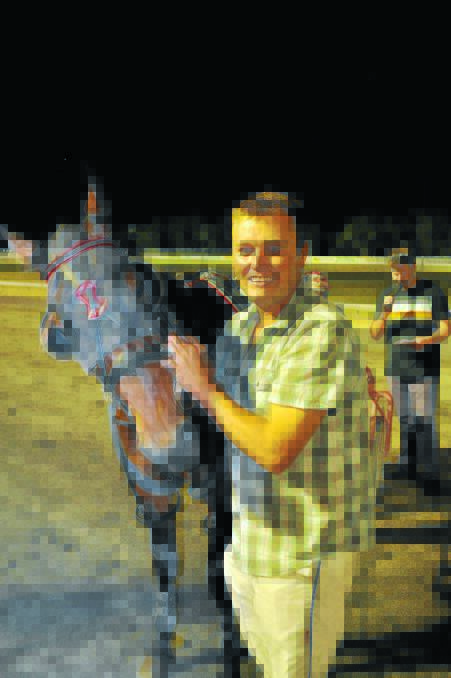 Successful trainer Jason Gaffney is hoping for continued success this season.