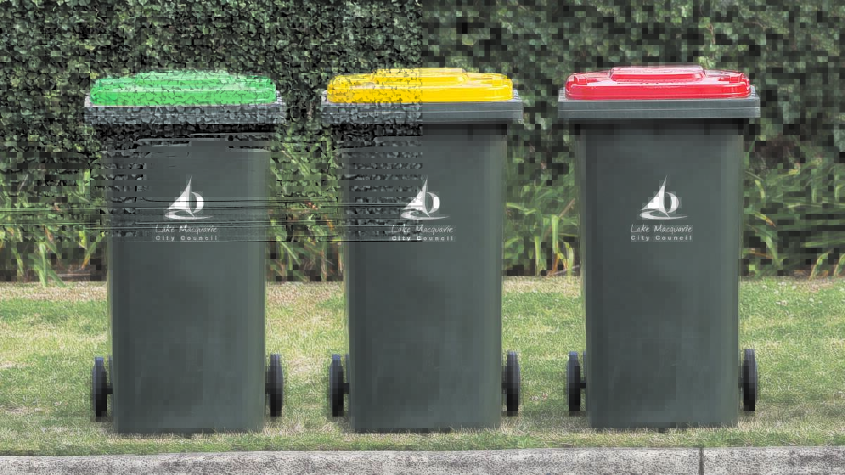 Talking rubbish: council to add third bin