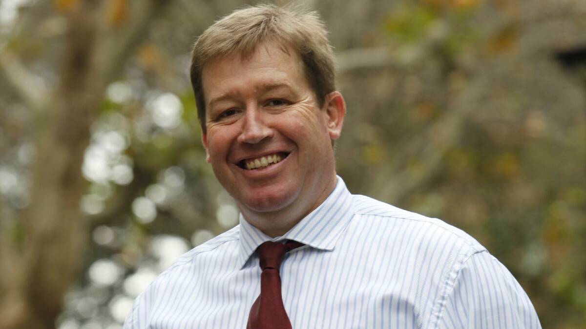 Troy Grant joins NSW cabinet | Update