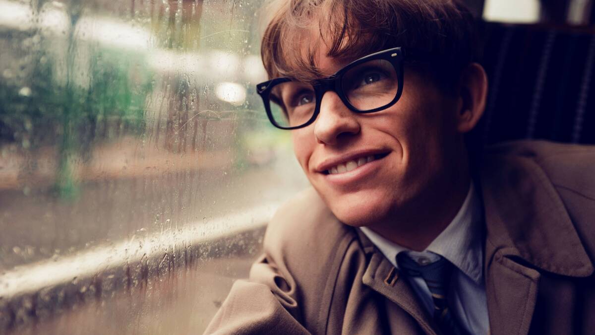Film review: The Theory of Everything 