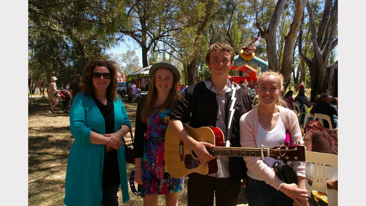  It's festival time in Forbes with the 2013 Kalari-Lachlan River Arts Festival. This year’s festival was an astounding success and impressed all who attended the celebration of art and culture in our region.