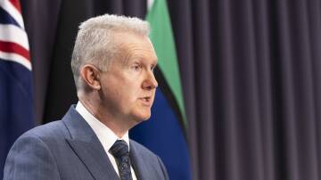 Minister for Employment Tony Burke. Picture: Keegan Carroll