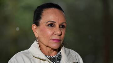 Linda Burney has urged Peter Dutton to back the First Nations Voice to Parliament. Picture: AAP