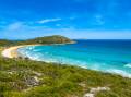 Victoria's Squeaky Beach in Wilsons Promontory National Park is Tourism Australia's top Australian beach of 2024. Picture by Shutterstock