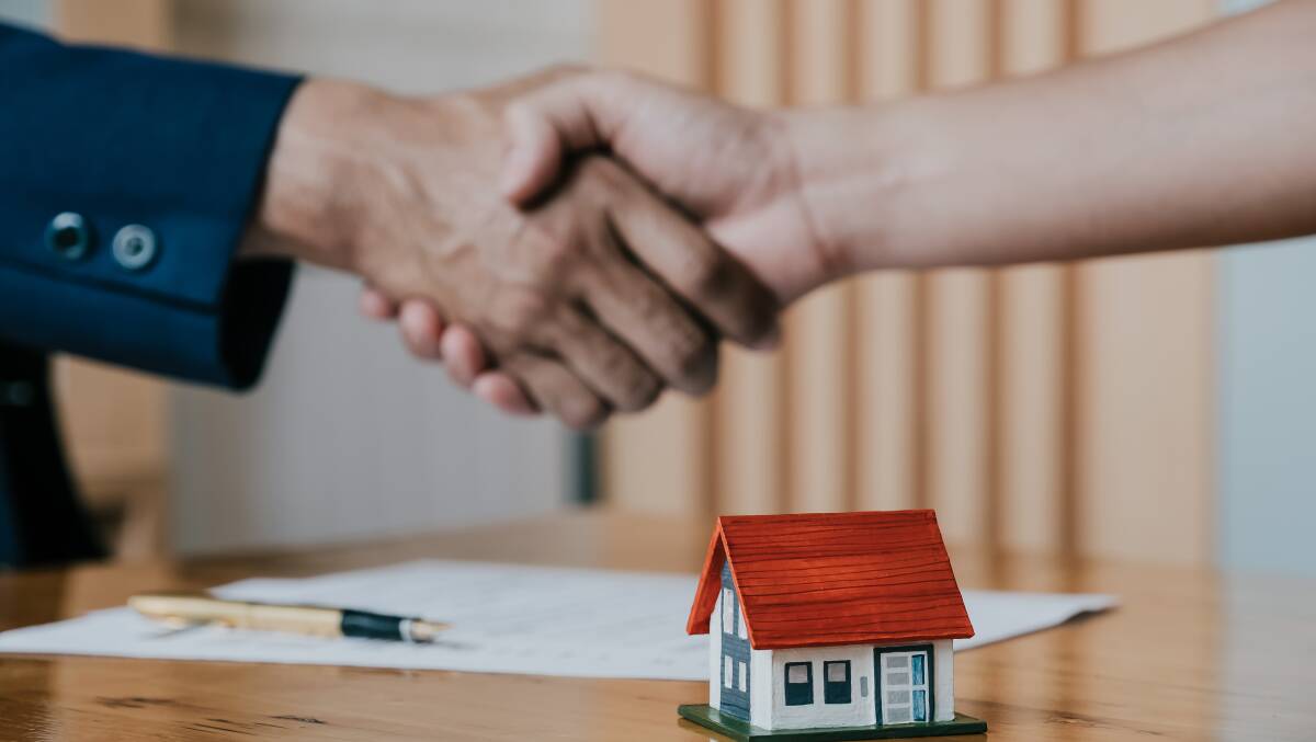 EXPERTS: Around 55 per cent of all Australians taking out a mortgage consult a broker. Photo: Shutterstock