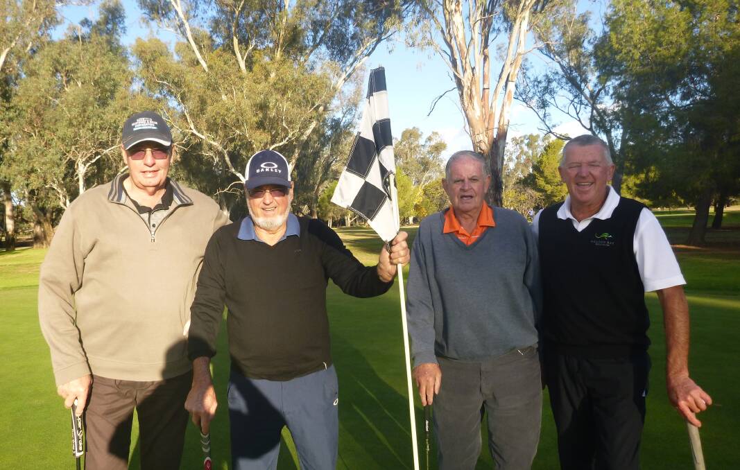 Sallaway Victorious in Lachlan Valley Championships
