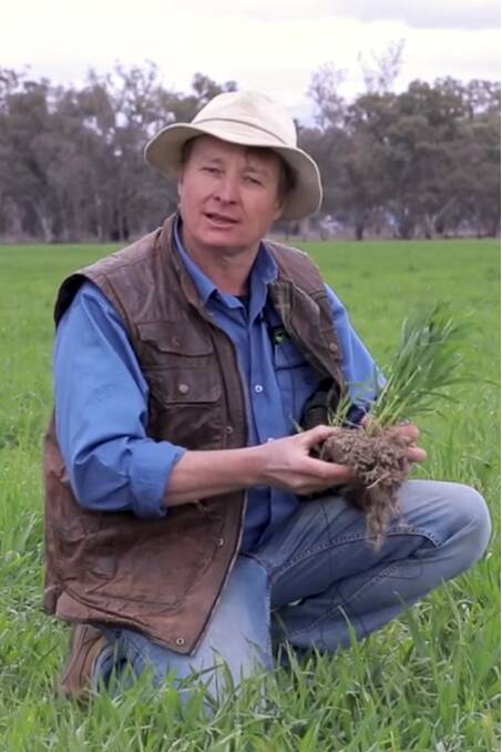 Special Guest: Guy Webb will be guest speaker at the Central West Lachlan Landcare AGM, speaking about the Soil C Quest Project.