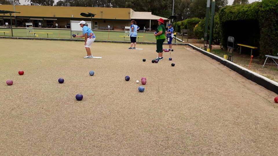 Forbes Womens Bowling Club: Nominations for Major Pairs is open.