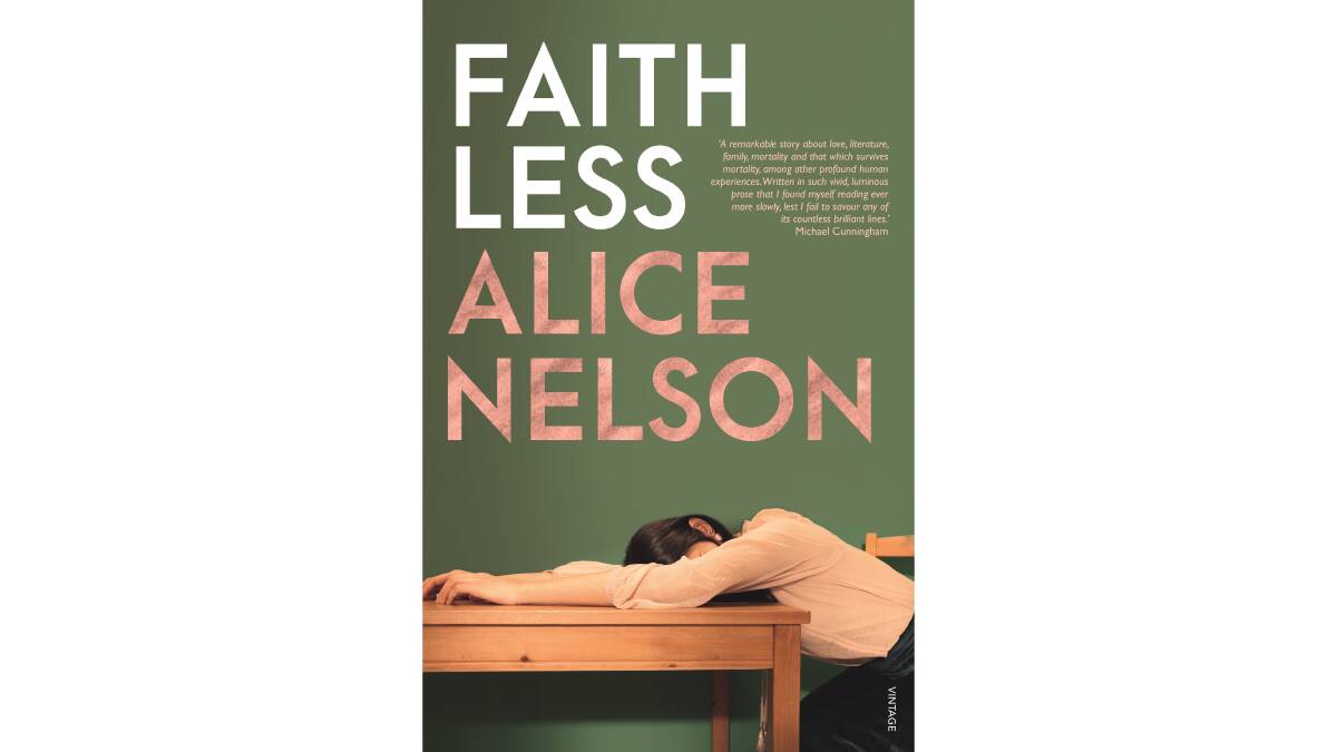 Faithless by Alice Nelson.