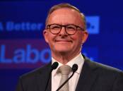 Anthony Albanese will be the next prime minister. Picture: AAP