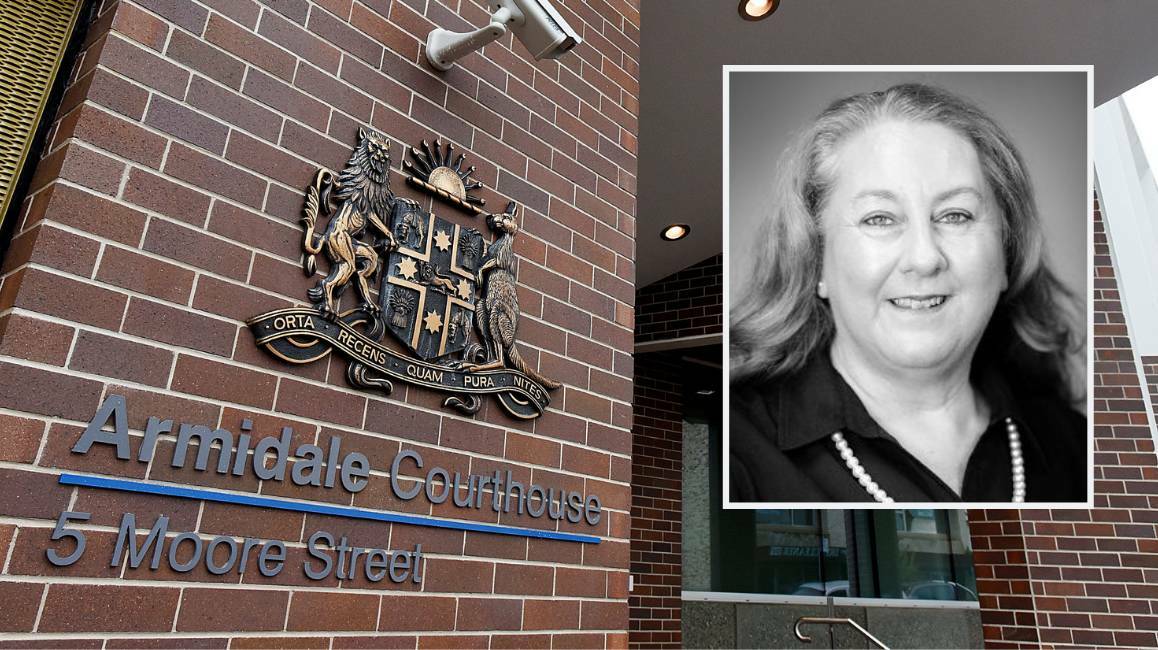 Trial adjourned: Sandra Henri Edmonds is facing 40 fraud charges, accused of masterminding an insurance fraud.