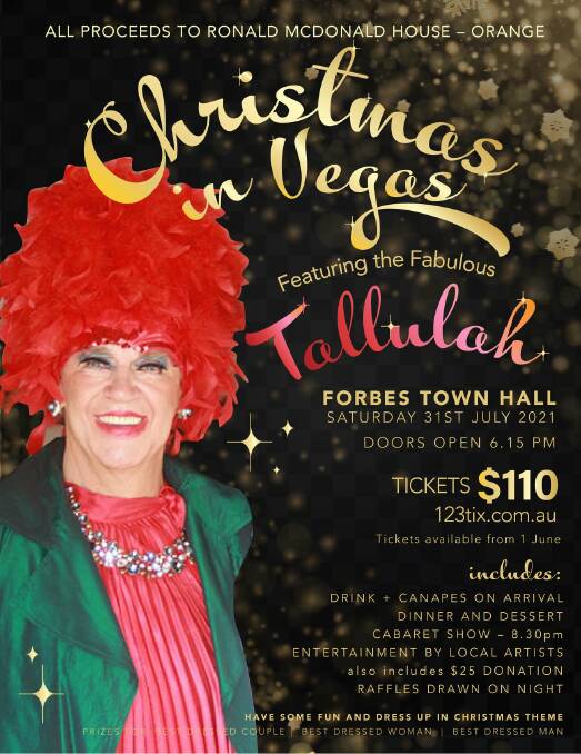 Christmas in Vegas will now be on November 27.