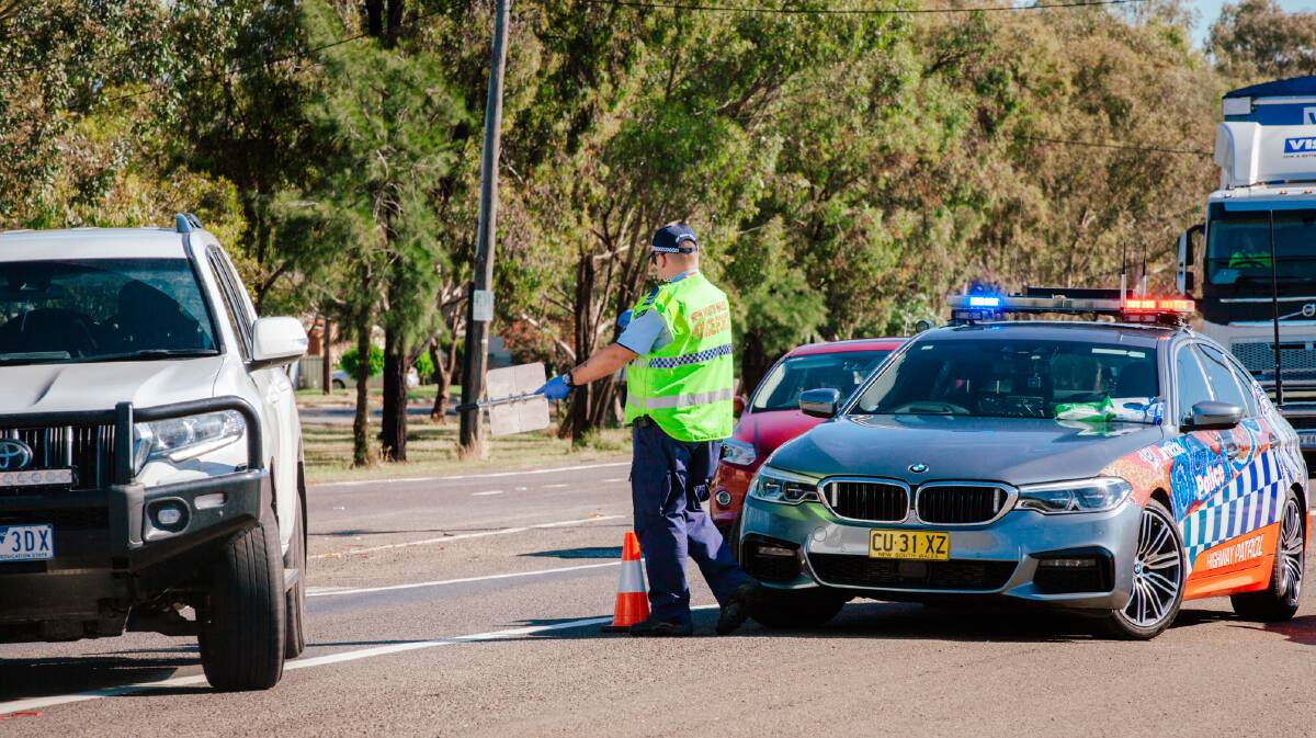 DOUBLE DEMERITS: Anzac Day falls on Monday this year, and double demerit points will apply for driving offences from Friday. Picture: SUPPLIED