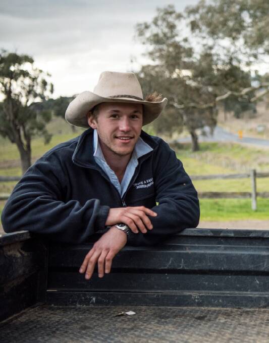 Sam Johnston is co-founder of Thank a Farmer for Your Next Meal.