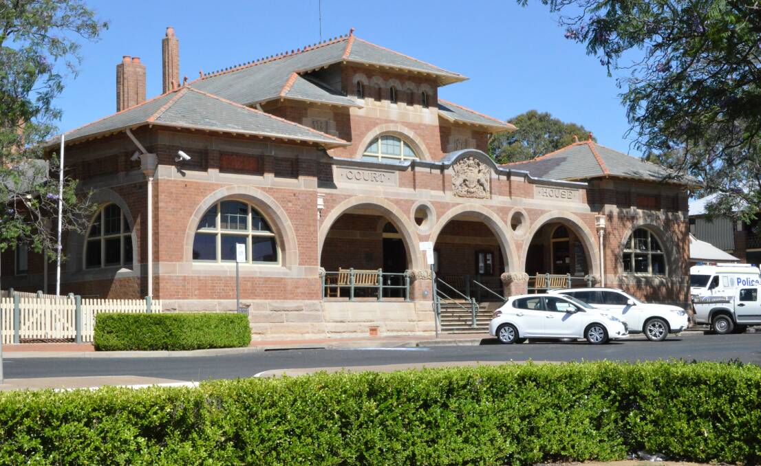 The Forbes men were refused bail in Parkes court this week.