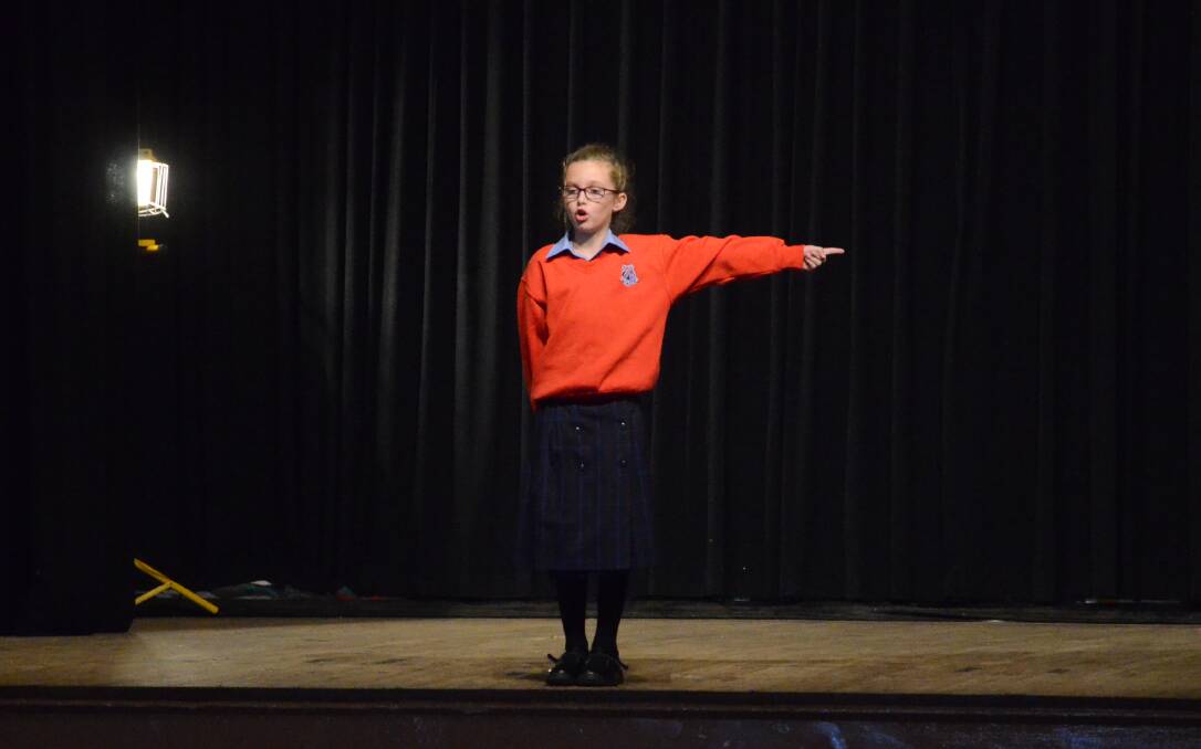 Young performers take to the stage over the next week in the 25th annual Forbes Eisteddfod.