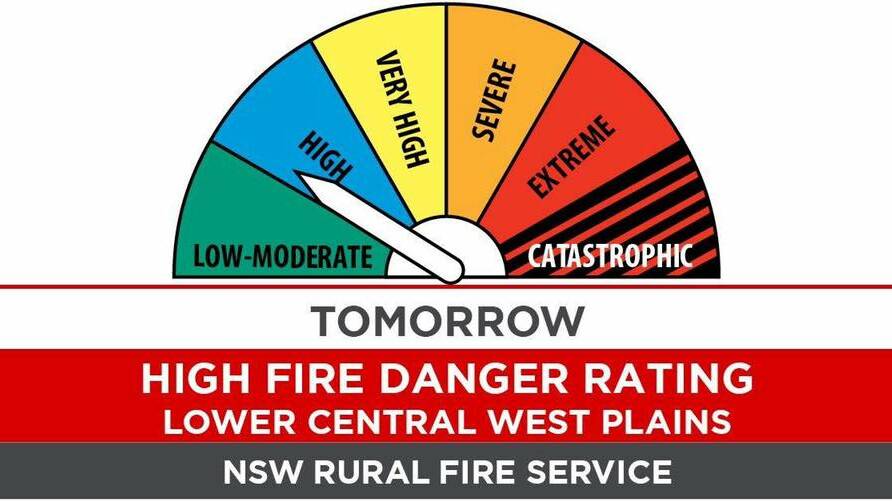 Remain vigilant: RFS advice as fire weather returns