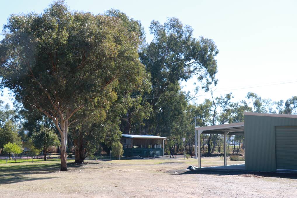 The Wiradjuri Dreaming Centre is one of the areas where the grants will fund improvement. 