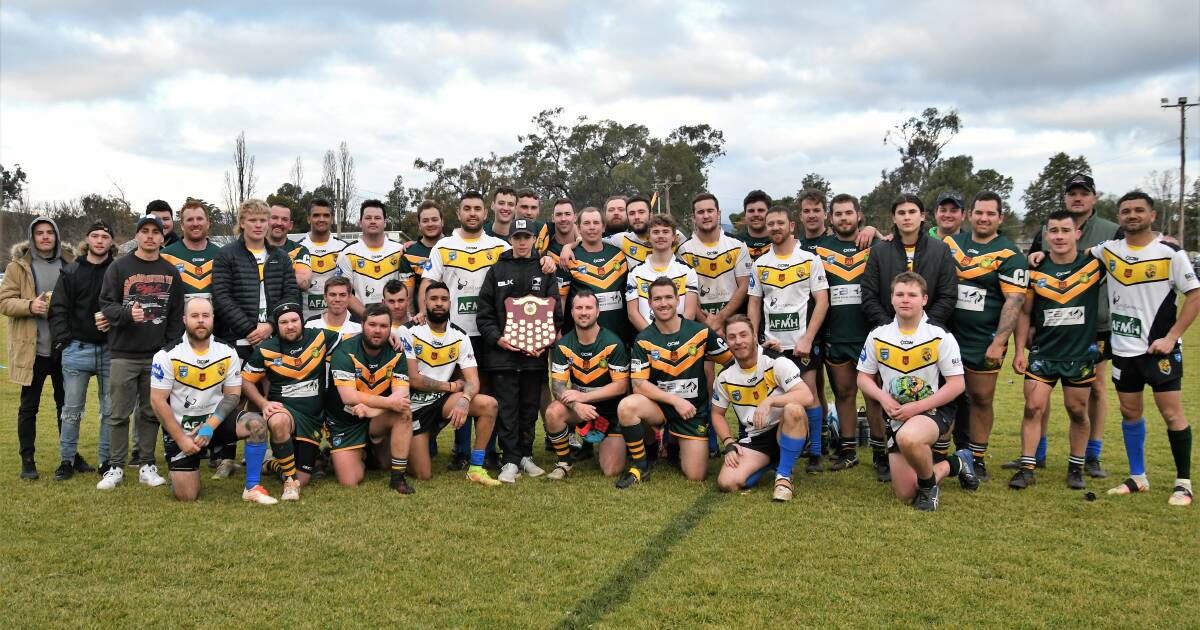 Trundle wins memorial trophy as Eugowra backs rugby league fundraiser ...