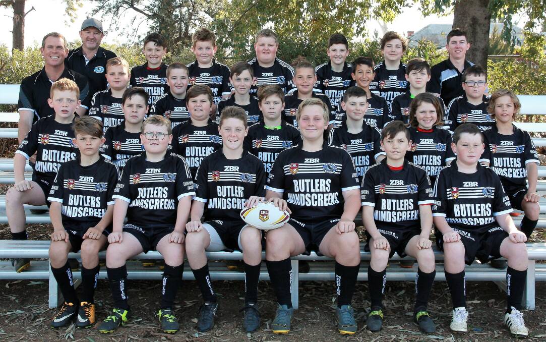 The mighty Magpies Under 12s are grand final bound this weekend.