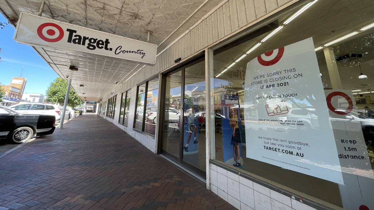 Target Country is closing, but K hub will be opening in the space, Kmart has confirmed.