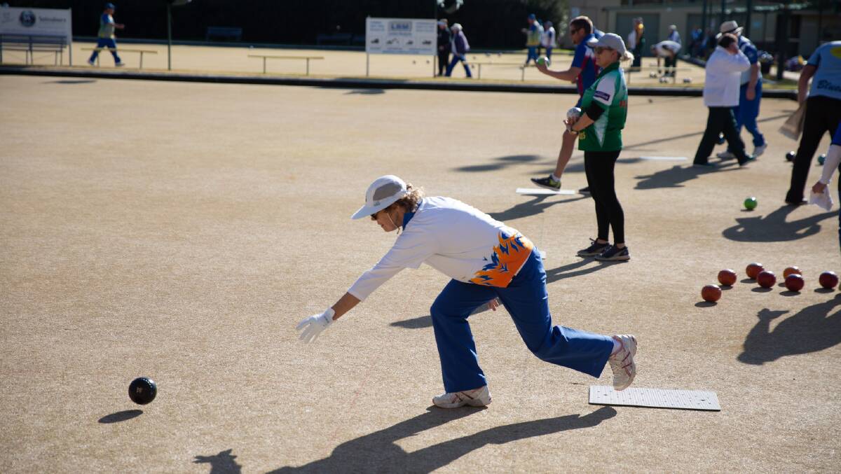 Forbes' lady bowlers are looking forward to returning to the greens this Wednesday.