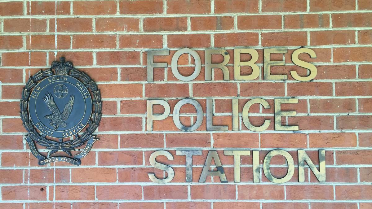 Decrease in reported stealing offences in Forbes