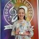 VOCAL: 12 years and under champion Maddison Willmott. Picture: SUPPLIED