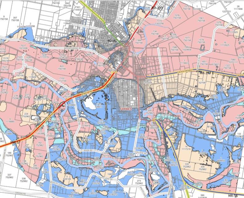 The 2018 flood study is available online to review.